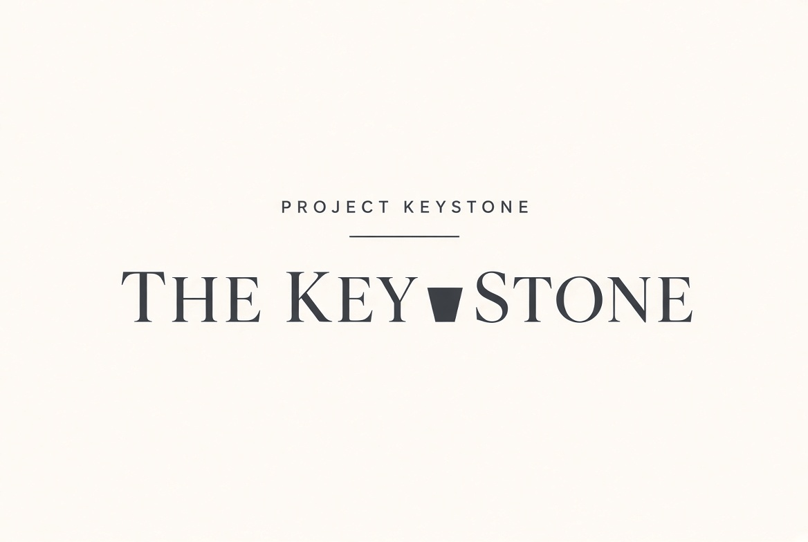 Project Keystone — The Keystone